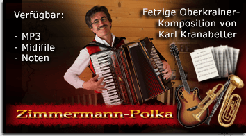 Eine Oberkrainer-Polka von Karl Kranabetter